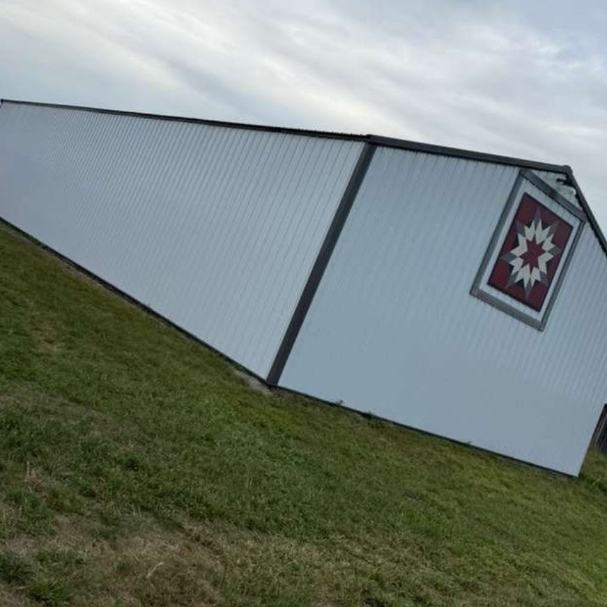 Agricultural building metal roofing — GGR Exteriors Eastern Nebraska