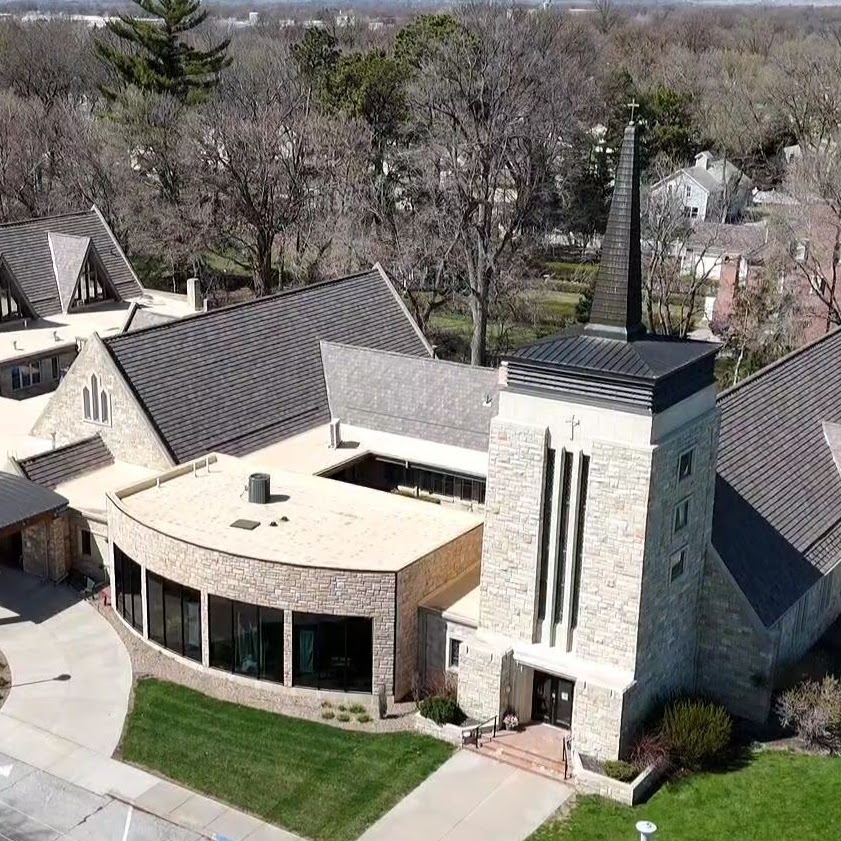 Commercial church roof replacement by GGR Exteriors — Eastern Nebraska