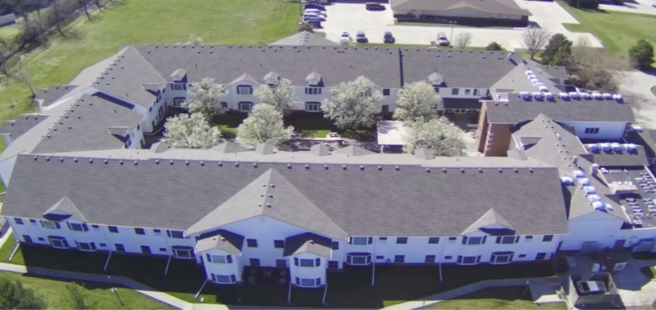 Large multi-unit commercial roof replacement by GGR Exteriors — Nebraska
