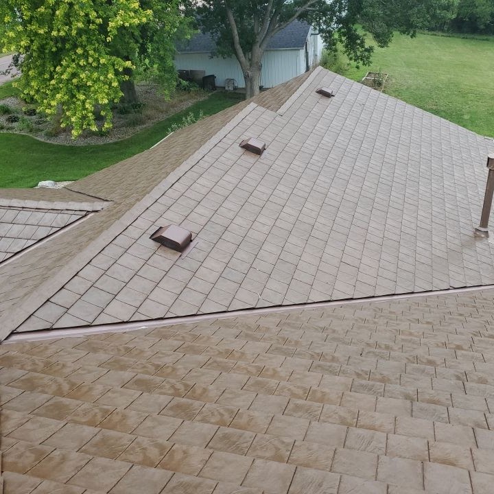 Malarkey shingle installation by GGR Exteriors — Fremont Nebraska